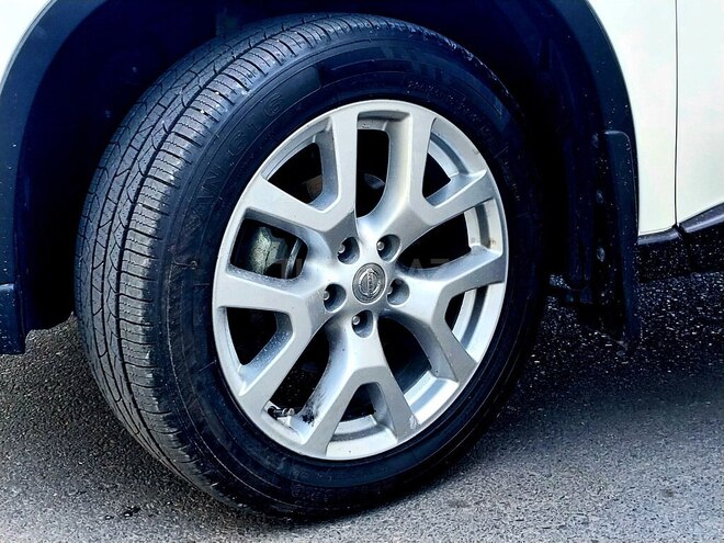 Nissan X-Trail 2012, 127,000 km - 2.5 l - Bakı