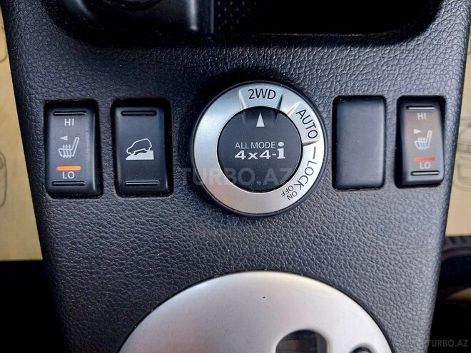 Nissan X-Trail 2012, 127,000 km - 2.5 l - Bakı