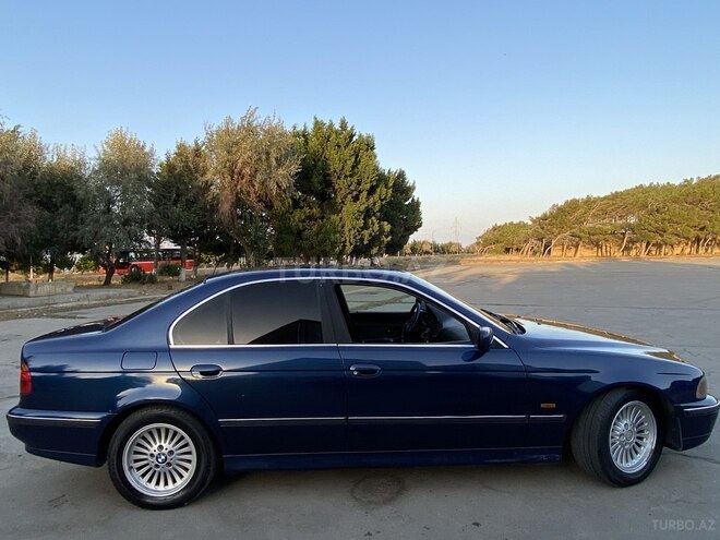 BMW 523 1998, 332,250 km - 2.5 l - Bakı