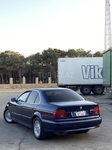BMW 523 1998, 332,250 km - 2.5 l - Bakı