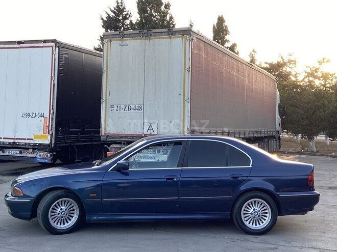 BMW 523 1998, 332,250 km - 2.5 l - Bakı