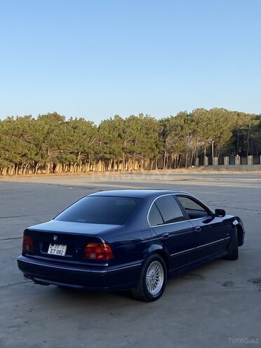 BMW 523 1998, 332,250 km - 2.5 l - Bakı