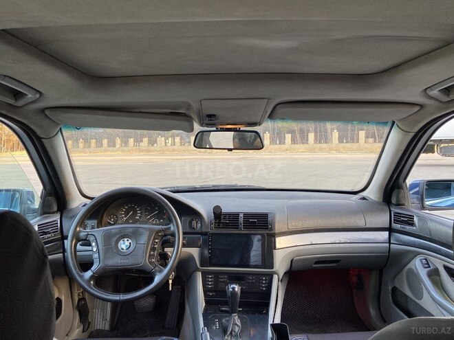 BMW 523 1998, 332,250 km - 2.5 l - Bakı