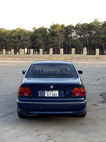 BMW 523 1998, 332,250 km - 2.5 l - Bakı