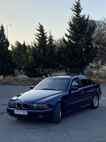 BMW 523 1998, 332,250 km - 2.5 l - Bakı