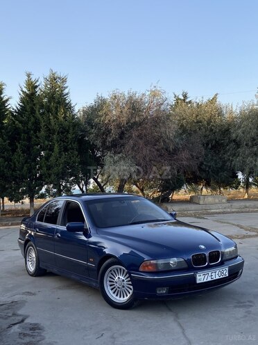 BMW 523 1998, 332,250 km - 2.5 l - Bakı