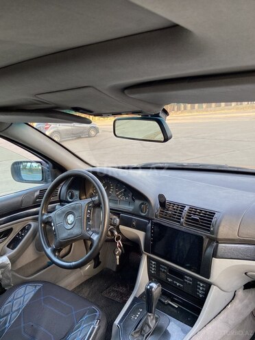 BMW 523 1998, 332,250 km - 2.5 l - Bakı
