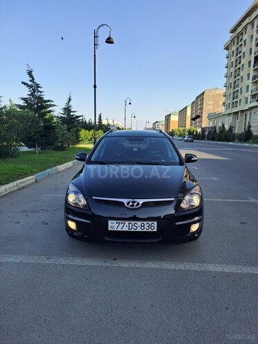 Hyundai i30 2008, 262,200 km - 1.6 l - Bakı