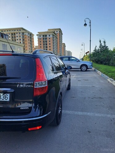 Hyundai i30 2008, 262,200 km - 1.6 l - Bakı