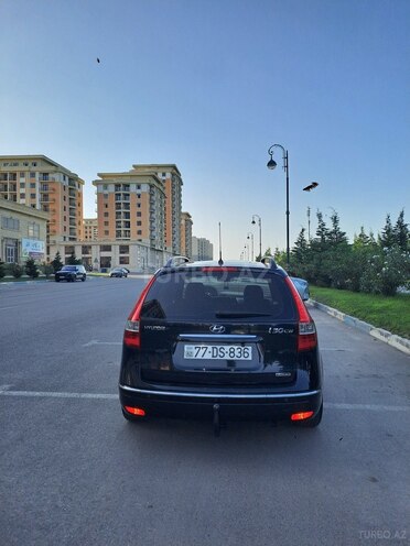 Hyundai i30 2008, 262,200 km - 1.6 l - Bakı