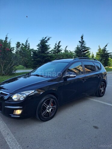 Hyundai i30 2008, 262,200 km - 1.6 l - Bakı