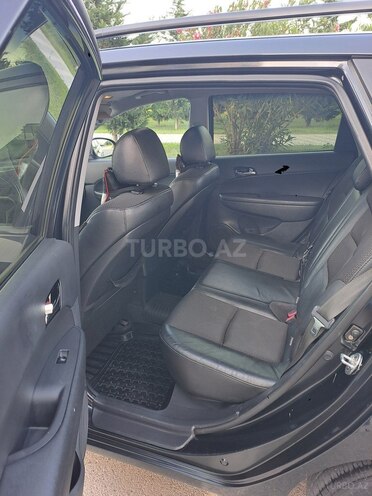 Hyundai i30 2008, 262,200 km - 1.6 l - Bakı