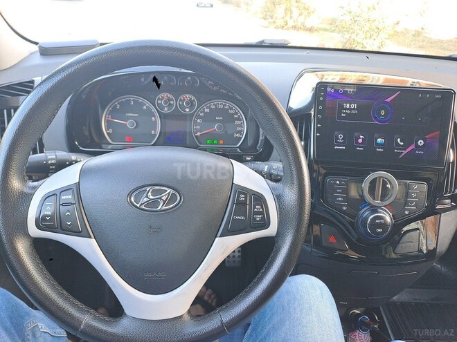 Hyundai i30 2008, 262,200 km - 1.6 l - Bakı