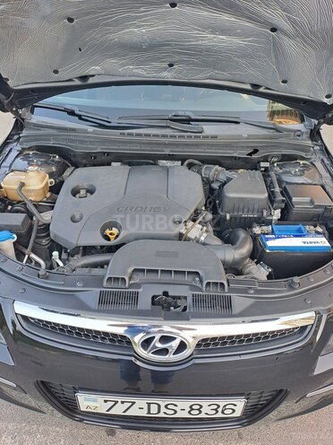 Hyundai i30 2008, 262,200 km - 1.6 l - Bakı