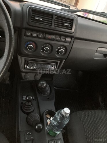 LADA (VAZ) Niva 2020, 53,326 km - 1.6 l - Quba