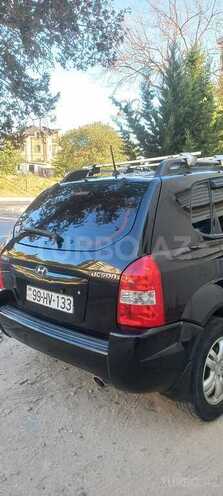 Hyundai Tucson 2007, 203,000 km - 2.0 l - Bakı