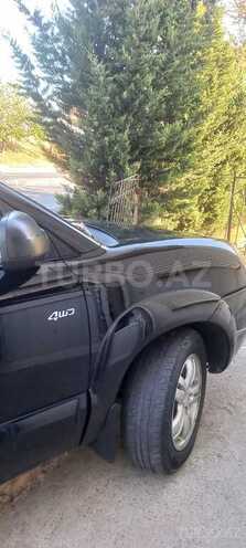 Hyundai Tucson 2007, 203,000 km - 2.0 l - Bakı