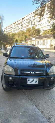 Hyundai Tucson 2007, 203,000 km - 2.0 l - Bakı