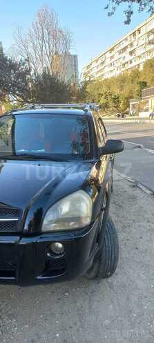 Hyundai Tucson 2007, 203,000 km - 2.0 l - Bakı
