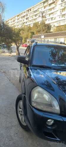 Hyundai Tucson 2007, 203,000 km - 2.0 l - Bakı