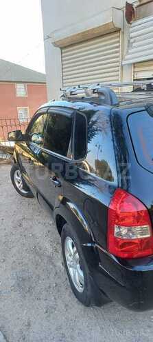 Hyundai Tucson 2007, 203,000 km - 2.0 l - Bakı