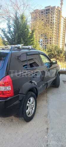 Hyundai Tucson 2007, 203,000 km - 2.0 l - Bakı