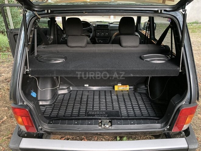 LADA (VAZ) Niva 2020, 53,326 km - 1.6 l - Quba