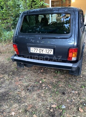 LADA (VAZ) Niva 2020, 53,326 km - 1.6 l - Quba
