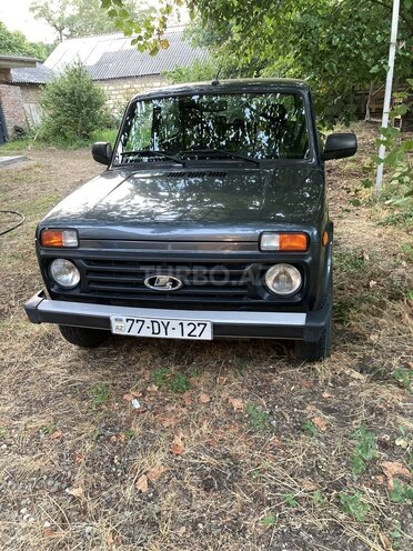 LADA (VAZ) Niva 2020, 53,326 km - 1.6 l - Quba