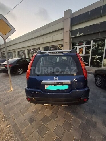 Nissan X-Trail 2008, 335,000 km - 2.5 l - Bakı