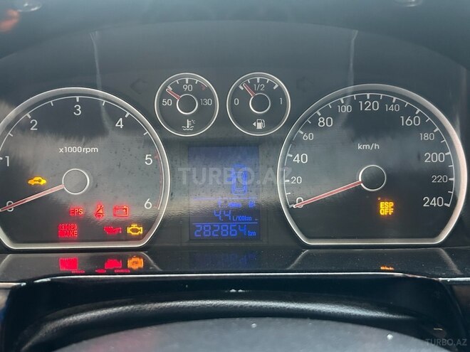 Hyundai i30 2010, 282,864 km - 1.6 l - Sumqayıt