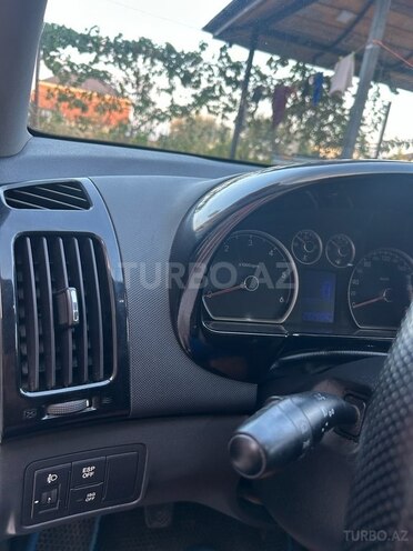 Hyundai i30 2010, 282,864 km - 1.6 l - Sumqayıt