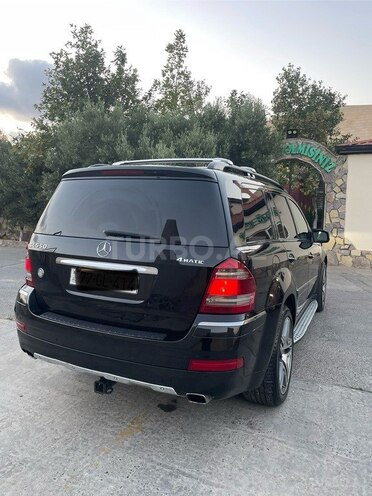 Mercedes GL 450 4MATIC 2006, 278,354 km - 4.7 l - Bakı