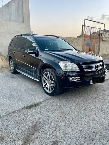 Mercedes GL 450 4MATIC 2006, 278,354 km - 4.7 l - Bakı