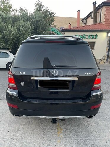 Mercedes GL 450 4MATIC 2006, 278,354 km - 4.7 l - Bakı