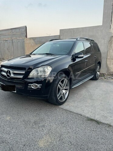 Mercedes GL 450 4MATIC 2006, 278,354 km - 4.7 l - Bakı