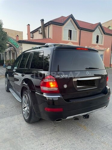 Mercedes GL 450 4MATIC 2006, 278,354 km - 4.7 l - Bakı