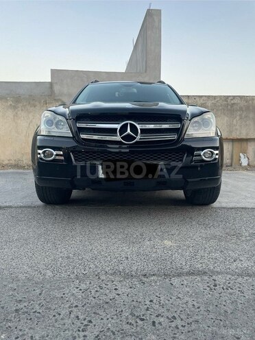 Mercedes GL 450 4MATIC 2006, 278,354 km - 4.7 l - Bakı