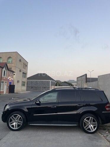 Mercedes GL 450 4MATIC 2006, 278,354 km - 4.7 l - Bakı