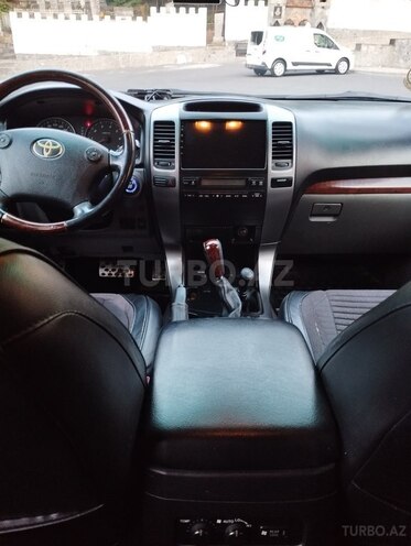 Toyota Land Cruiser Prado 2008, 271,000 km - 2.7 l - Şəki