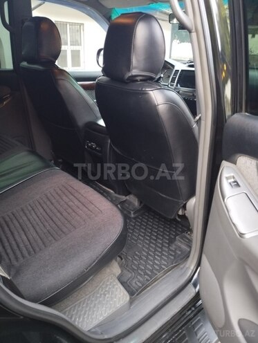 Toyota Land Cruiser Prado 2008, 271,000 km - 2.7 l - Şəki