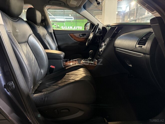Infiniti FX35 2010, 135,000 km - 3.5 l - Bakı
