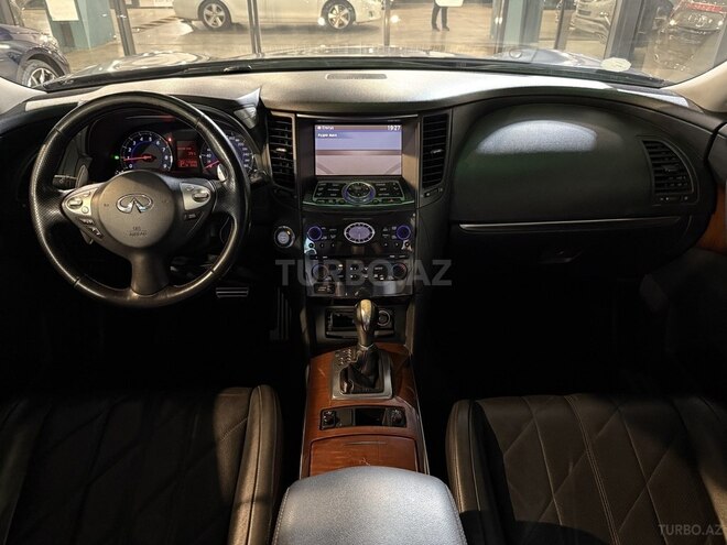 Infiniti FX35 2010, 135,000 km - 3.5 l - Bakı
