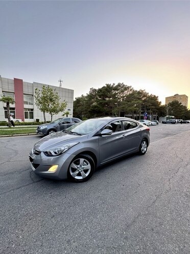 Hyundai Elantra 2011, 218,200 km - 1.8 л - Sumqayıt