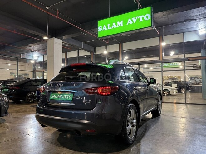Infiniti FX35 2010, 135,000 km - 3.5 l - Bakı
