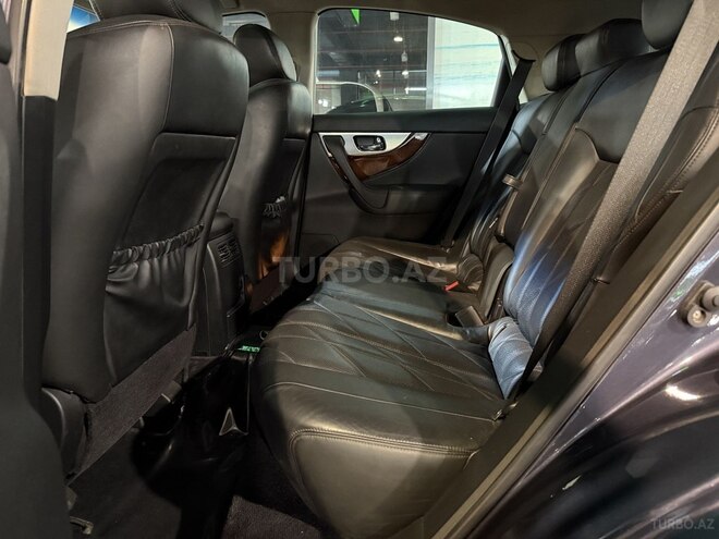 Infiniti FX35 2010, 135,000 km - 3.5 l - Bakı