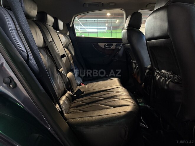 Infiniti FX35 2010, 135,000 km - 3.5 l - Bakı