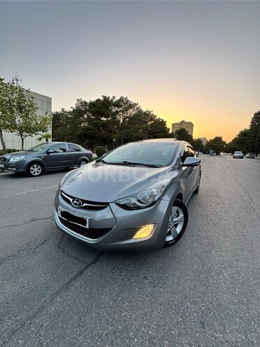 Hyundai Elantra 2011, 218,200 km - 1.8 л - Sumqayıt