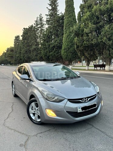 Hyundai Elantra 2011, 218,200 km - 1.8 л - Sumqayıt
