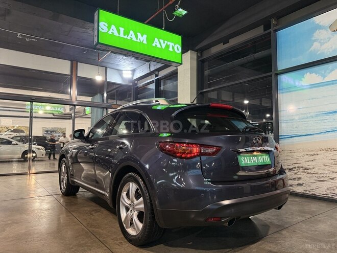 Infiniti FX35 2010, 135,000 km - 3.5 l - Bakı